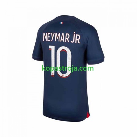 Billiga Fotbollströjor Paris Saint-Germain Neymar Jr 10 Hemma tröja 2023/24 Kortärmad